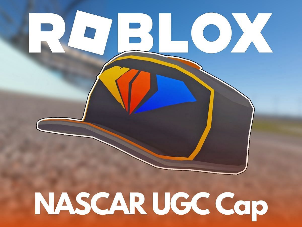 Roblox Logo Visor - Roblox