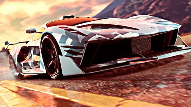 How does GTA Online's new Ocelot Virtue perform after The Last Dose update?