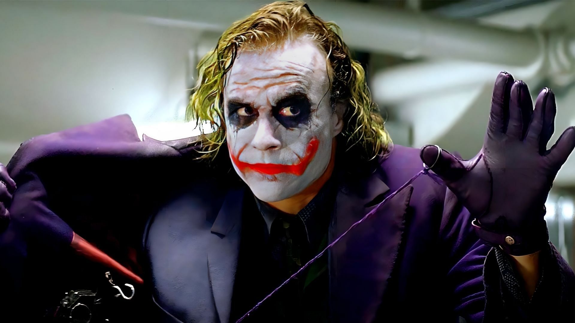 The Joker is widely regarded as one of the best DC villains in the entire franchise. (Image via DC)