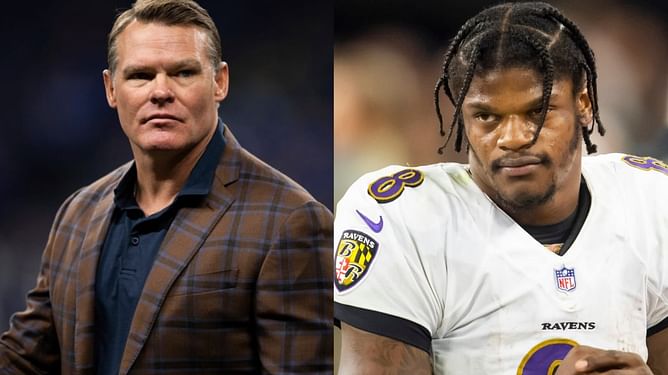 "You've got to do the work" - Colts GM drops massive hint on potential Lamar Jackson trade
