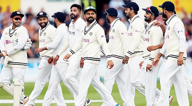 The secret sauce of India's Test success in the WTC