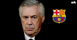 “It’s been a bit strange” – Carlo Ancelotti comments on Barcelona tactics as he makes bold claim after Real Madrid loss