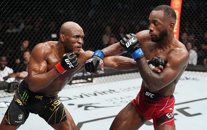 Kamaru Usman vs Leon Edwards scorecard: How did the judges score the first fight between 'Rocky' and 'The Nigerian Nightmare?'