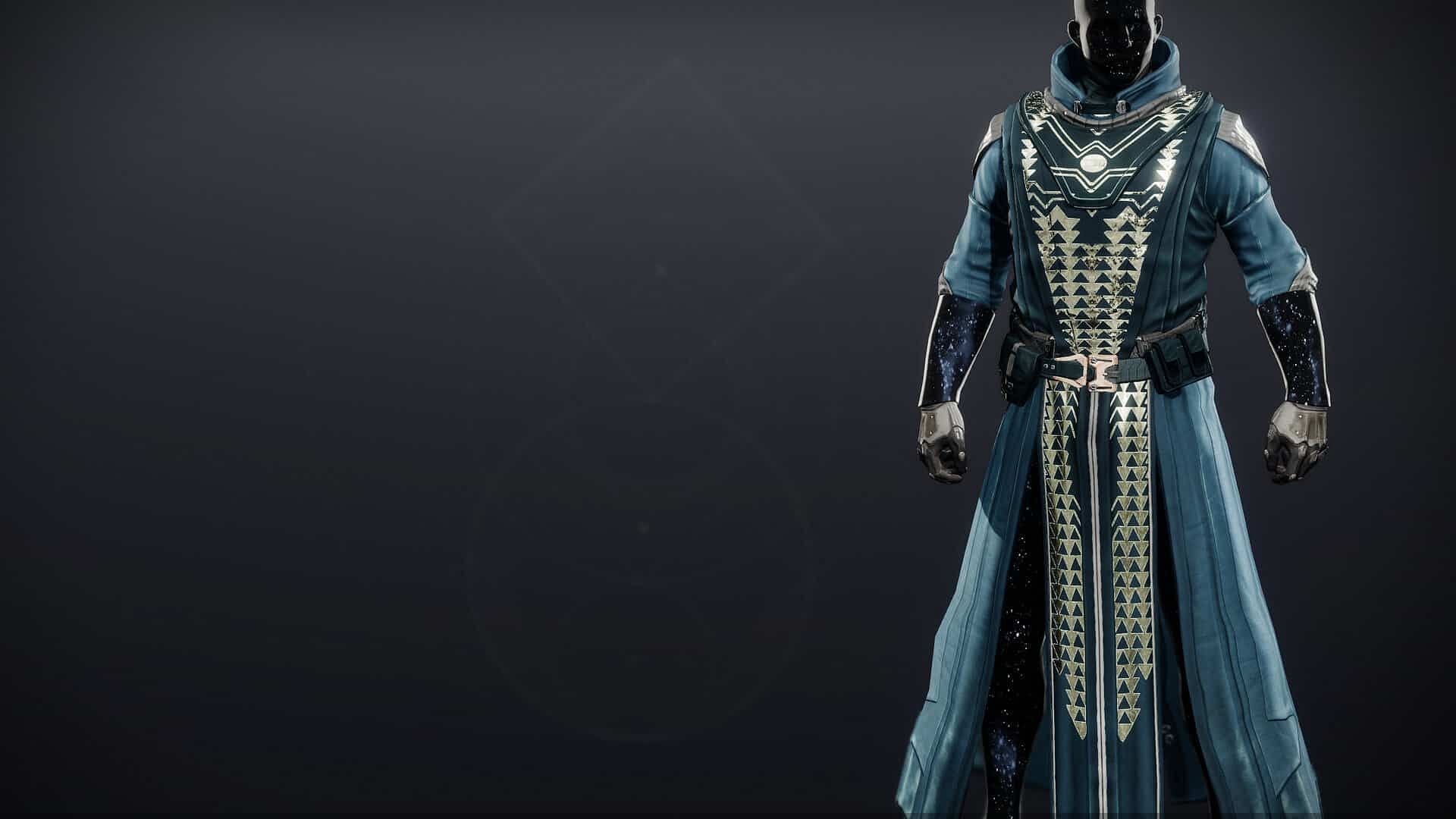 Starfire Protocol chest piece (Image via Destiny 2)