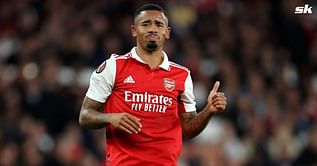 "You can see his presence" - Arsenal star details the importance of Gabriel Jesus' return to the Gunners squad
