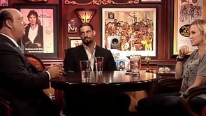 "I'd be going to jail" Paul Heyman on what would happen if he was stopped for a DUI