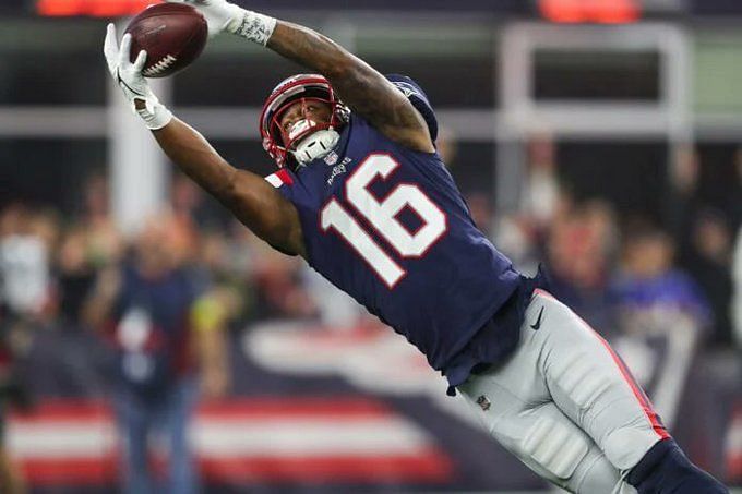 NFL on X: Raiders to sign WR Jakobi Meyers to a 3-year deal worth