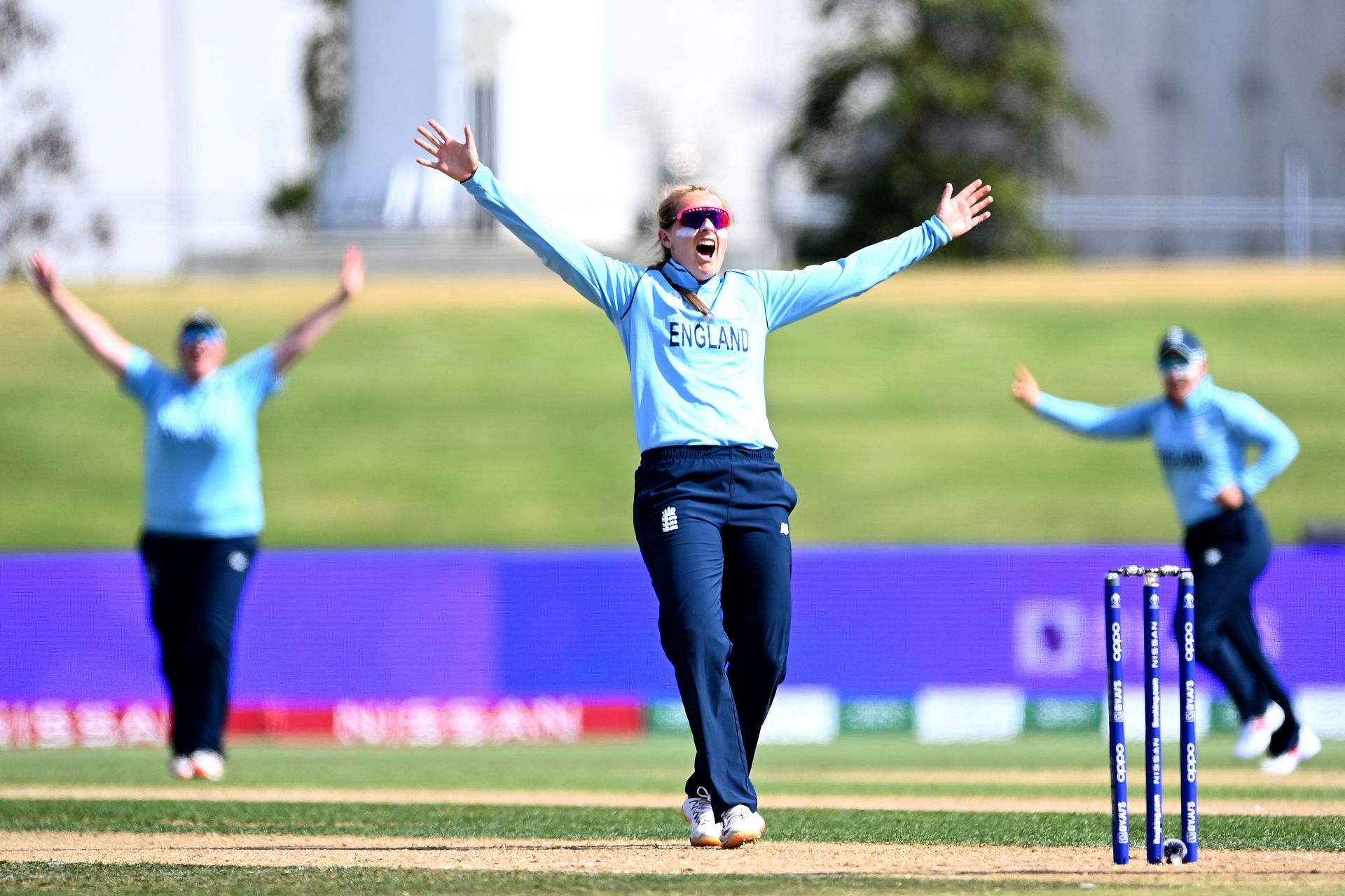 England v India - 2022 ICC Women's Cricket World Cup (Image: Getty)