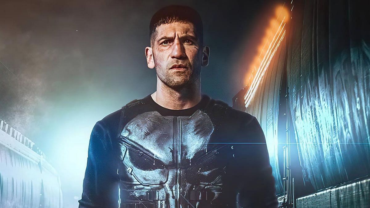 Frank Castle, aka The Punisher (Image via Marvel)