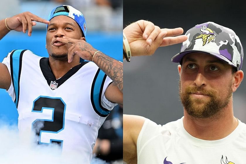 NFL Rumors: Panthers eyeing Adam Thielen as DJ Moore replacement