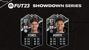 FIFA 23 John Stones Showdown SBC - How to complete, estimated costs, and more