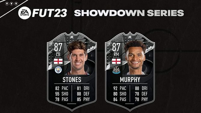 FIFA 23 John Stones Showdown SBC - How to complete, estimated costs, and more