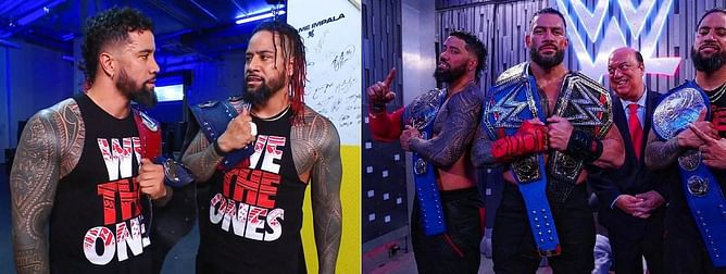 WWE star's recent departure could be the catalyst to bring down The Bloodline