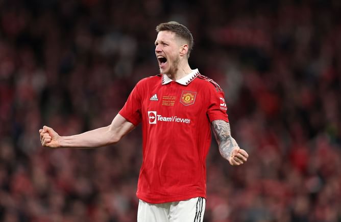 "Always found Liverpool very special" - Manchester United loanee Wout Weghorst's old comments resurface after touching 'This is Anfield' sign