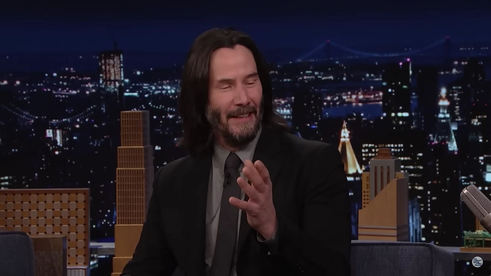 What Ethnicity is Keanu Reeves?