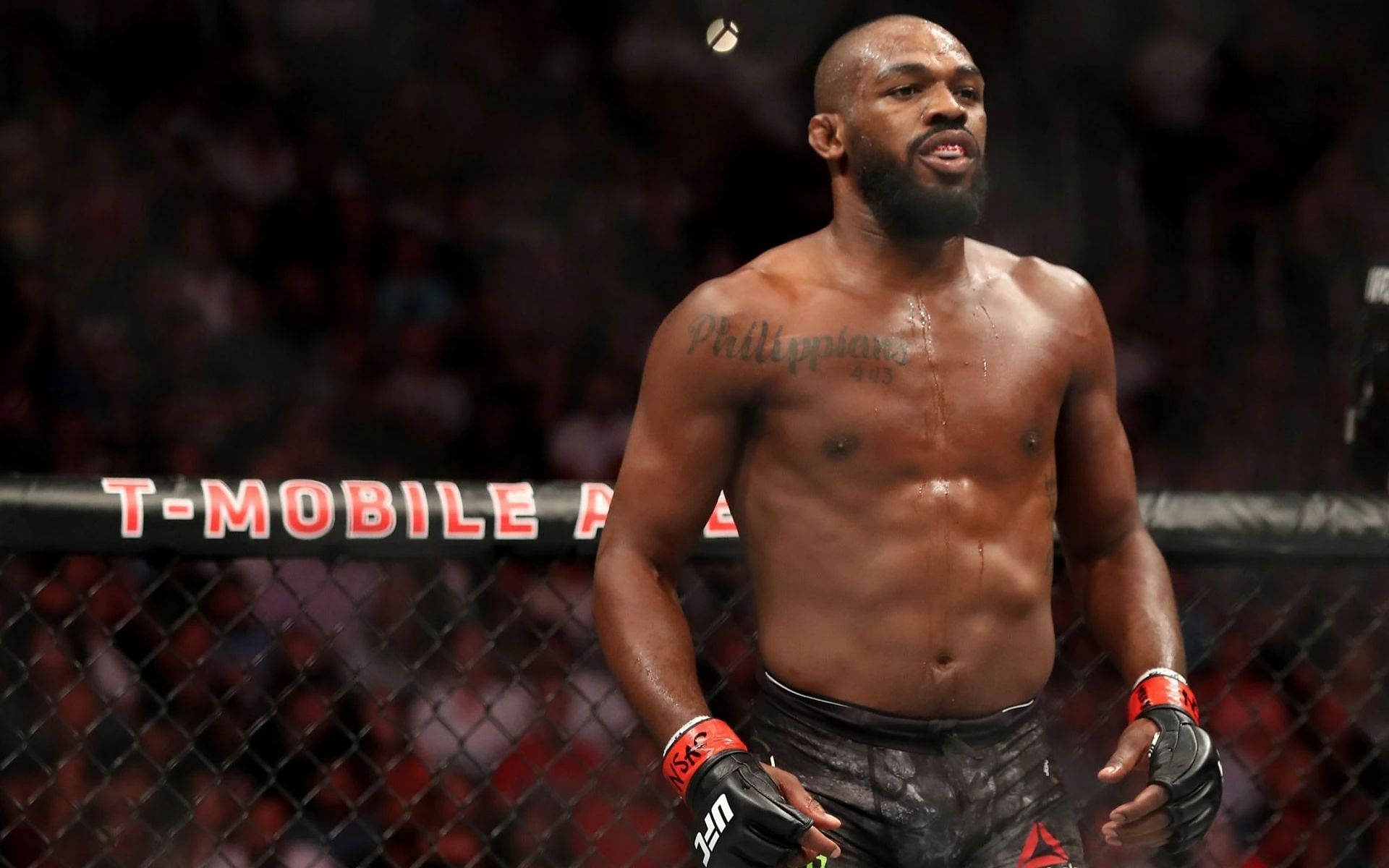 Jon Jones has proved his greatness in the UFC on more than one occasion