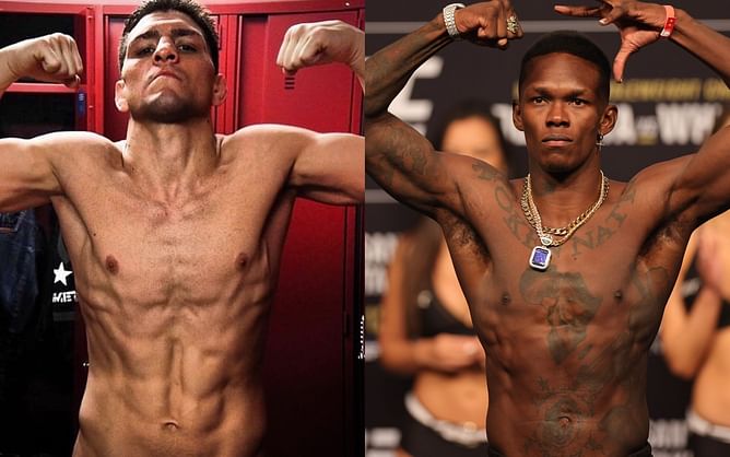 Nick Diaz discloses intention to make UFC comeback, claims he is down to fight Israel Adesanya next