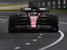 Valtteri Bottas wasn’t ‘entirely happy’ with Alfa Romeo’s balance of the car after major upgrades were announced this weekend