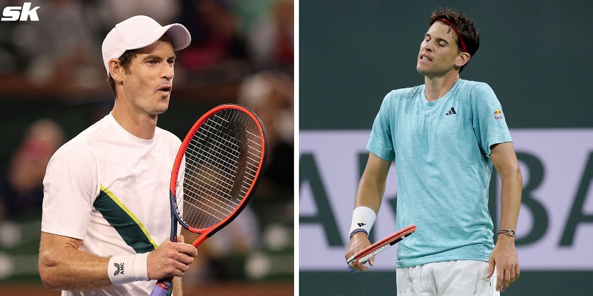 Andy Murray backs Dominic Thiem to regain his top level