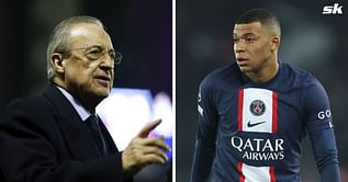 Former Real Madrid player explains why Los Blancos president Florentino Perez might refuse to sign PSG star Kylian Mbappe