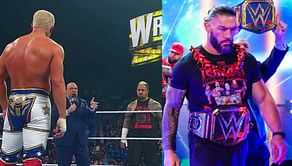 WWE SmackDown रिजल्ट्स: Roman Reigns को दिग्गज ने दी खुली चेतावनी, बाप-बेटे के बीच ऐतिहासिक मैच का हुआ ऐलान