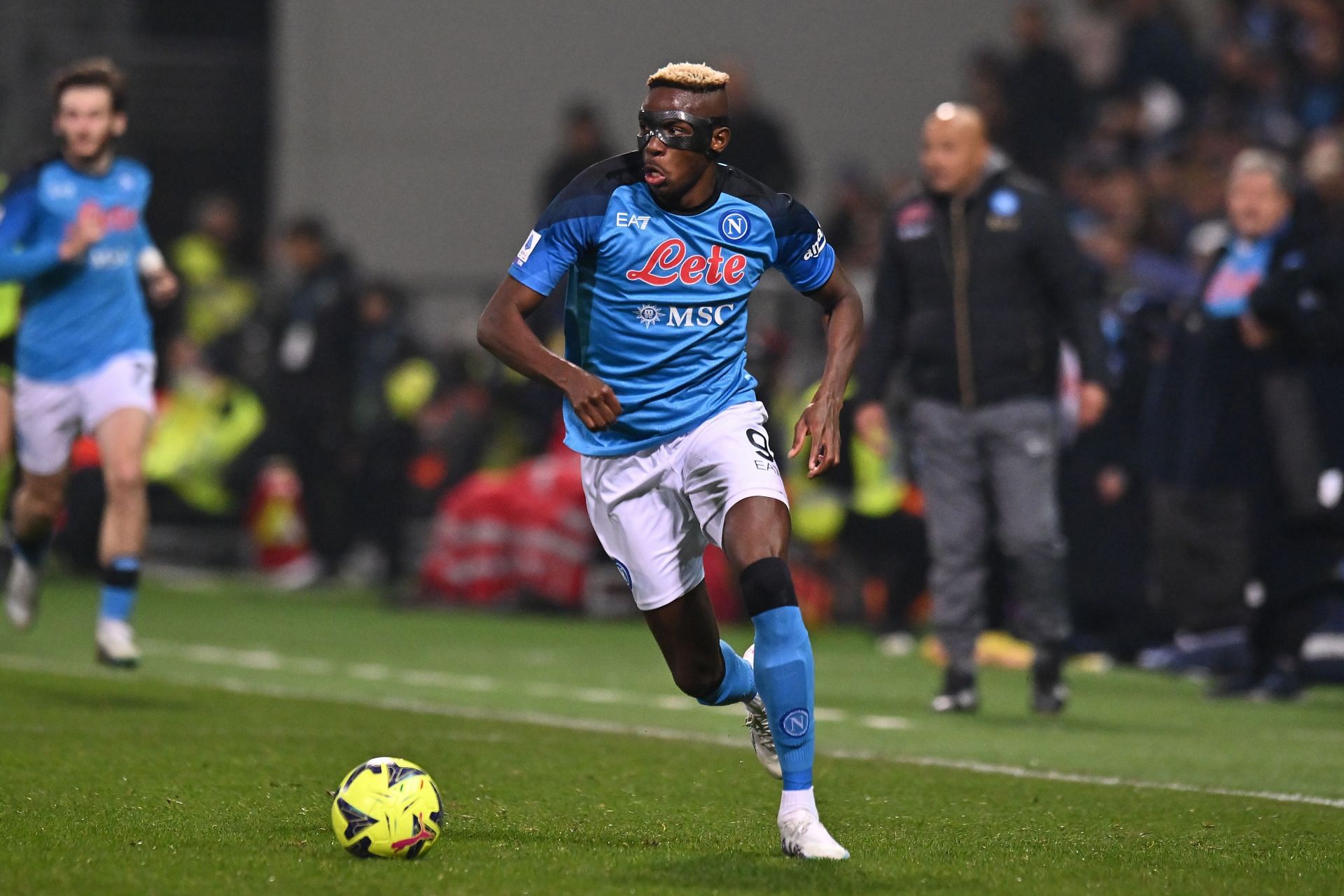 US Sassuolo v SSC Napoli - Serie A (Image via Alessandro Sabattini/Getty Images)