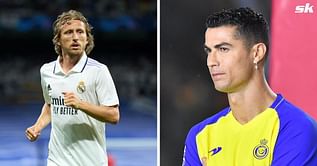 “I believe and hope it will happen” - Luka Modric addresses Real Madrid future amid interest from Cristiano Ronaldo’s Al-Nassr