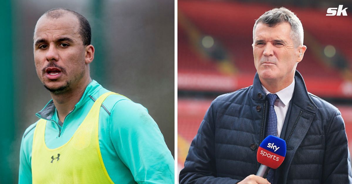 Gabby Agbonlahor slams Roy Keane for his scathing analysis of Manchester United and Arsenal target 