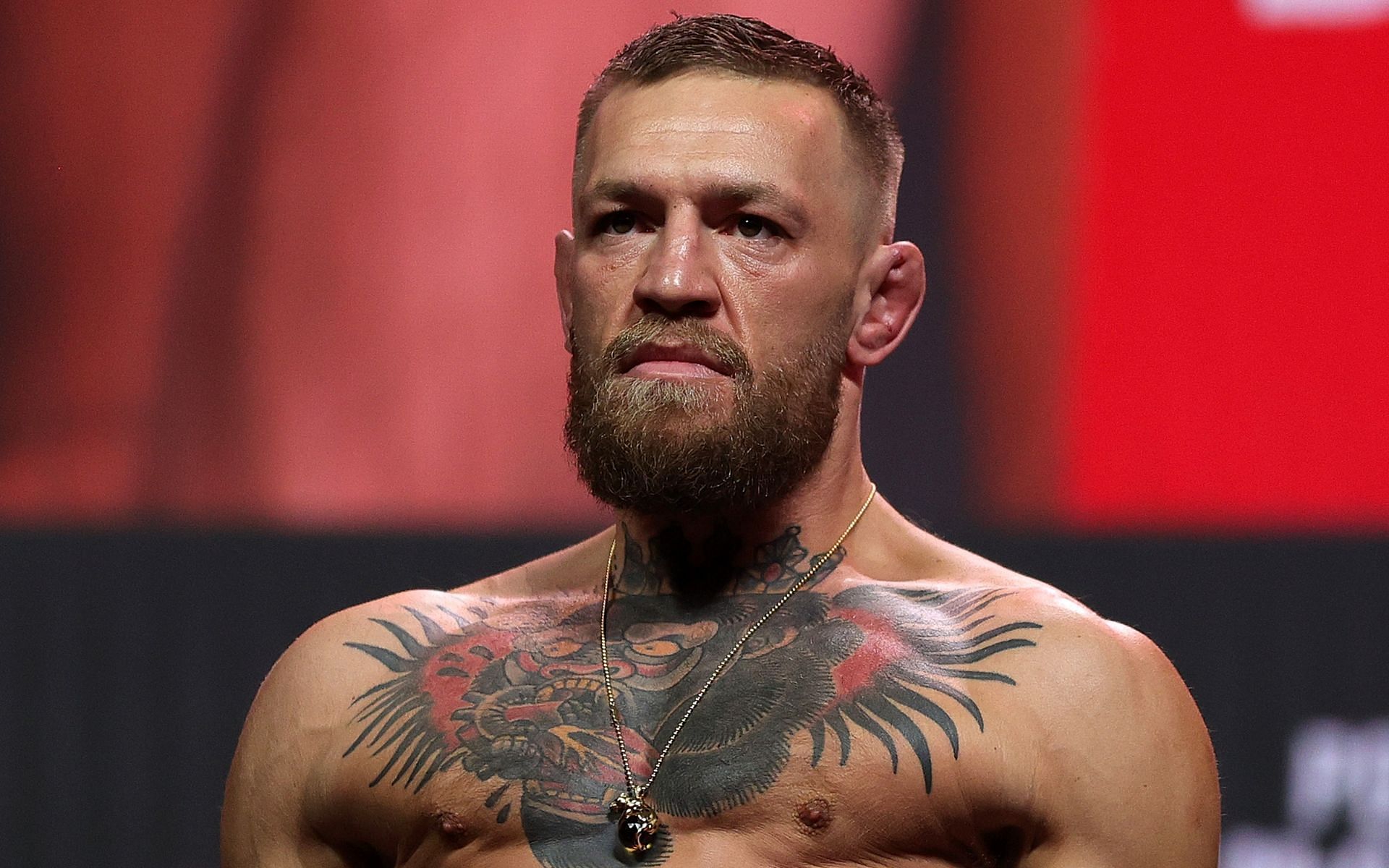 UFC megastar and MMA icon Conor McGregor