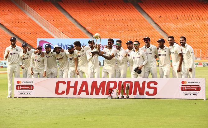 "Everyone will have their moment" - Salman Butt on The Oval pitch for the WTC final between India and Australia
