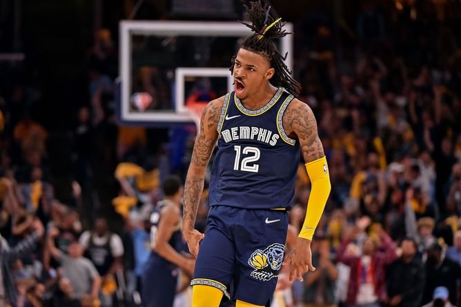 What is Reiki treatment? Ja Morant reveals therapy methods to overcome stress in wake of gun scandal
