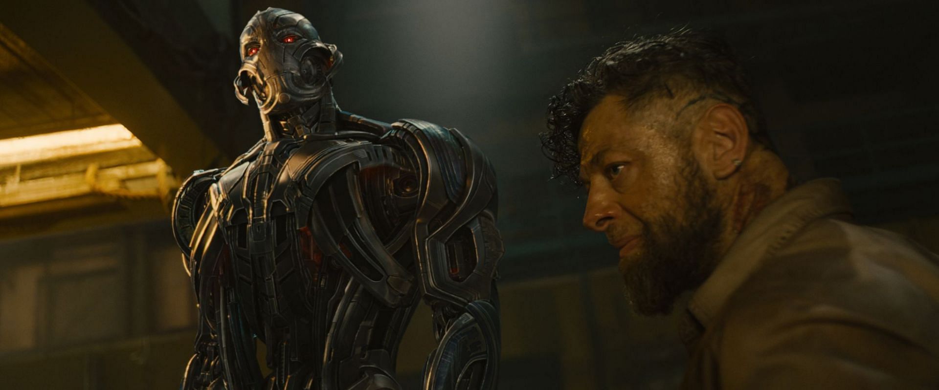 Ultron&#039;s destructive potential could spell disaster for the Avengers (Image via Marvel Studios)