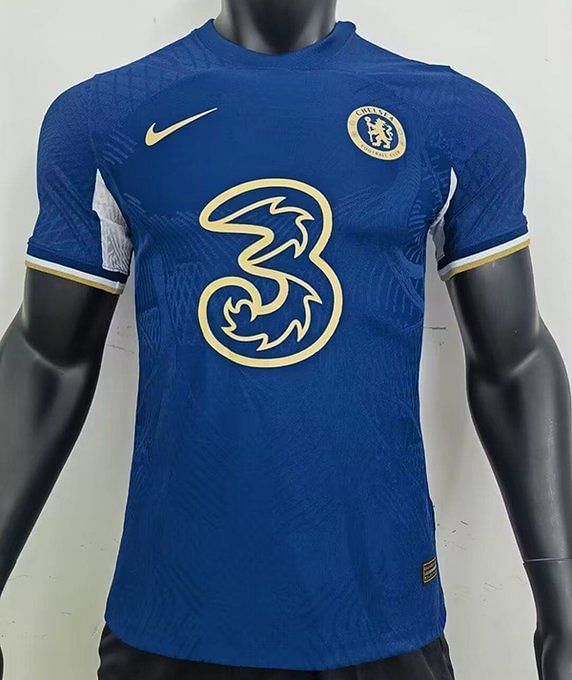 Chelsea fans in despair as 'disgusting' new home kit is finally