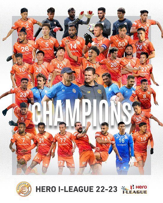 RoundGlass Punjab FC secure promotion to the Indian Super League after ...