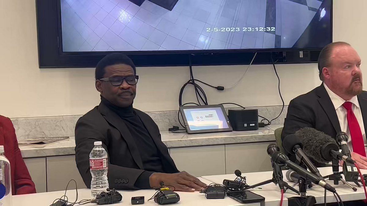 Michael Irvin NSFW 'He Said/She Said' - 5 Legal Questions, DFW Pro Sports