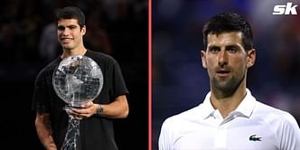 Carlos Alcaraz retakes World No. 1 spot from Novak Djokovic, snaps Daniil Medvedev's winning streak to lift Indian Wells title