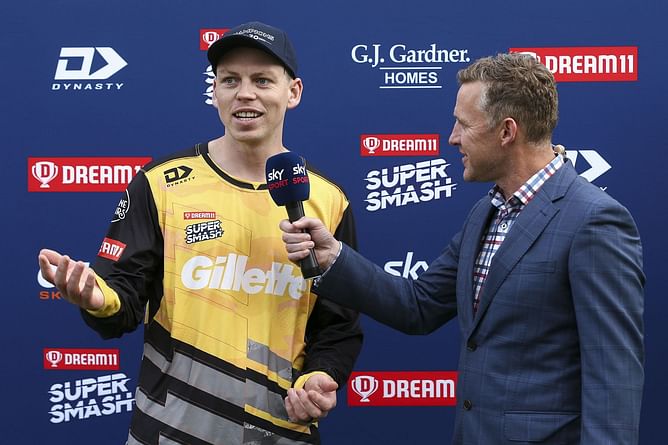 3 qualities Michael Bracewell will bring to RCB in IPL 2023
