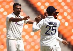 "He is arguably the best spinner in the world at the moment" - Aakash Chopra on Ravichandran Ashwin