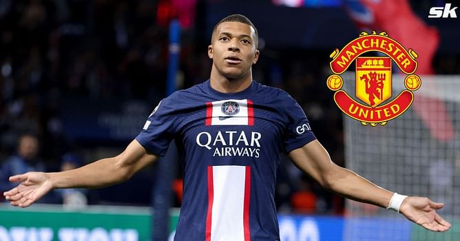PSG looking to pair up Manchester United target and Kylian Mbappe as strike partners next season: Reports