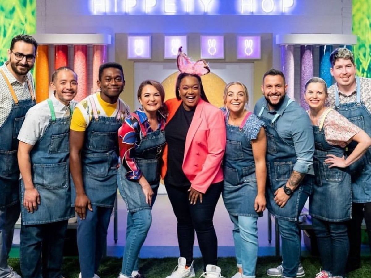 Spring Baking Championship season 9 release date and air time on Food