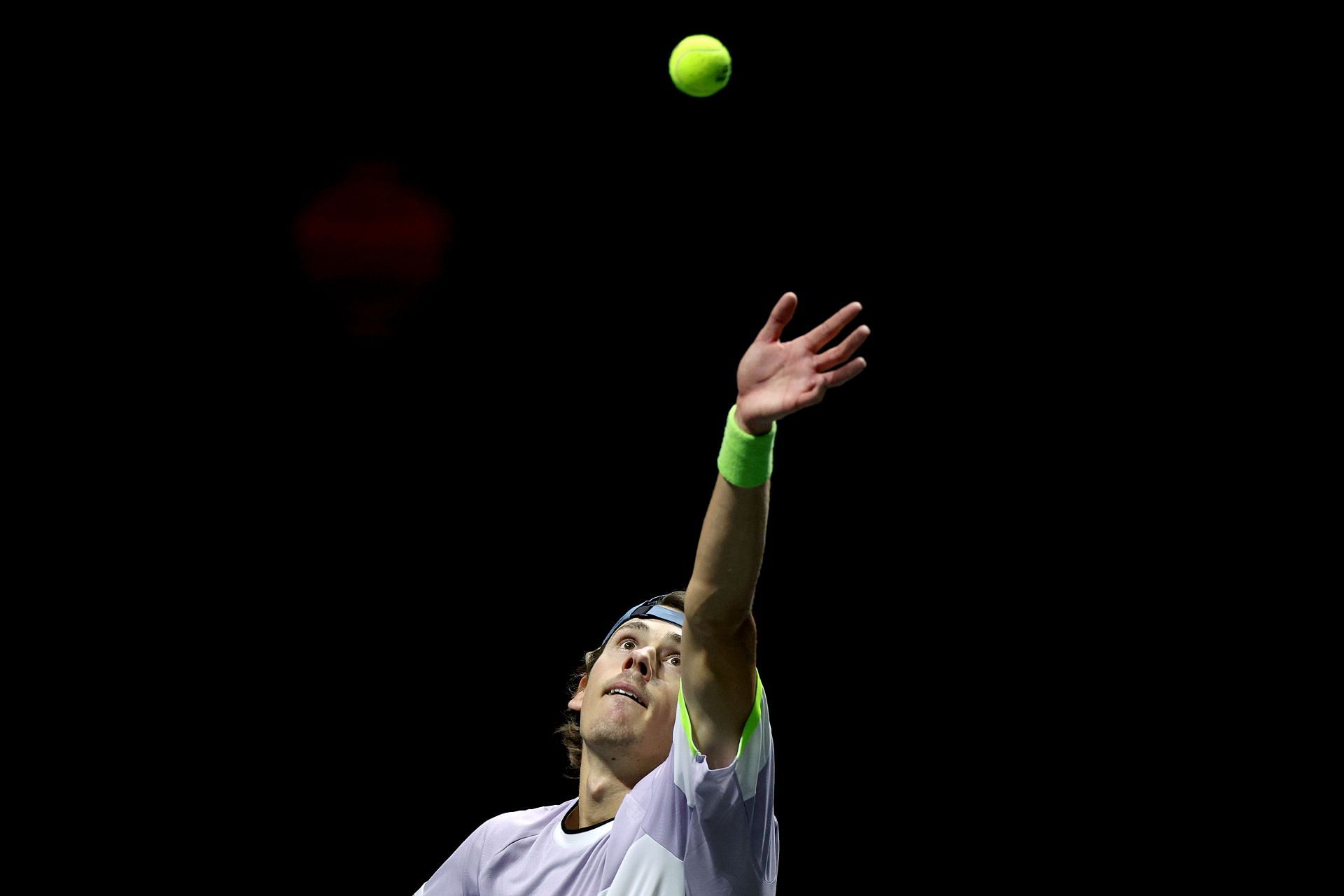 Alex de Minaur