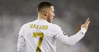 Eden Hazard blocking Real Madrid from signing former Manchester City star - Reports