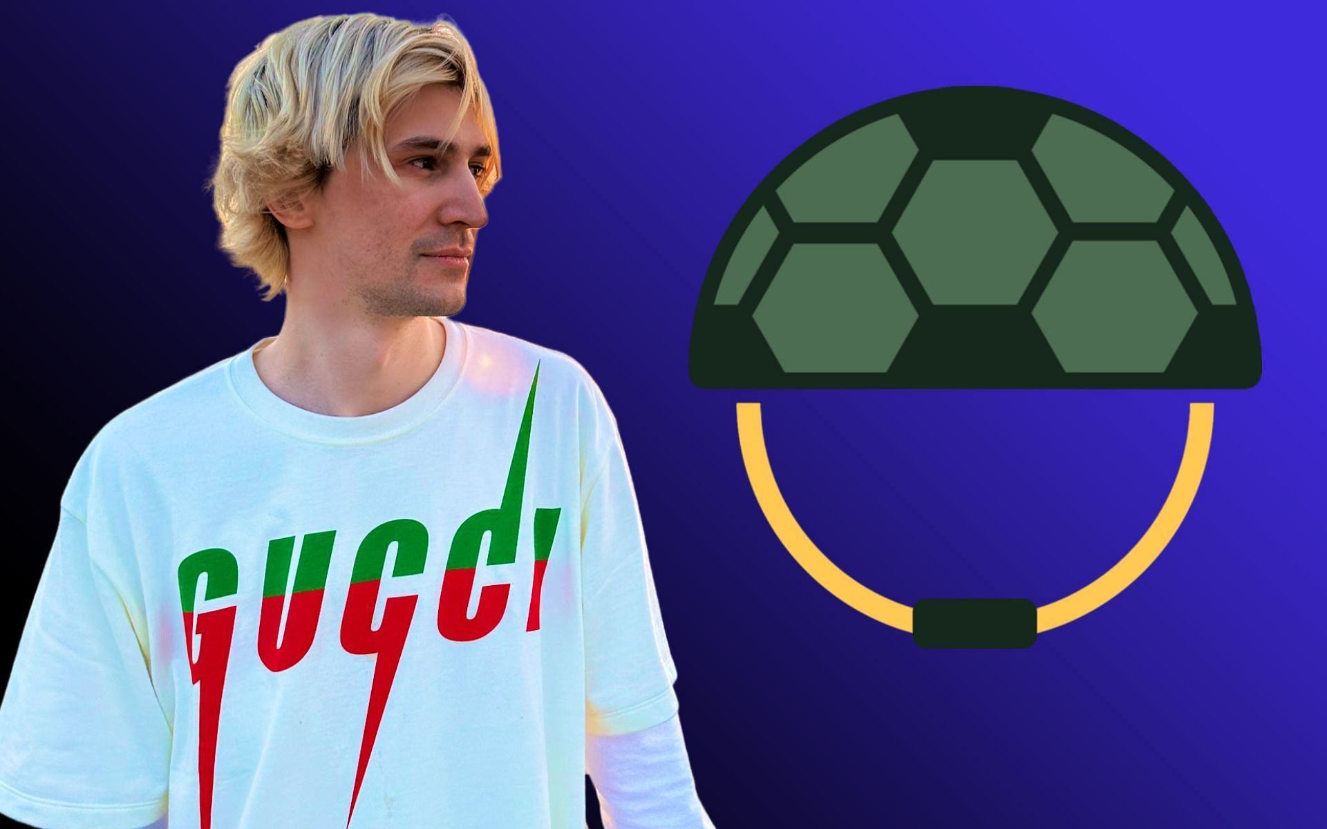 According to sources, xQc is set to sign Turtle Troop (Image via Sportskeeda)