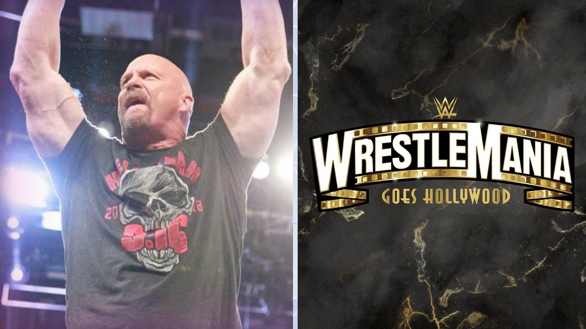 Stone Cold Steve Austin is rumored to feature in WrestleMania 39