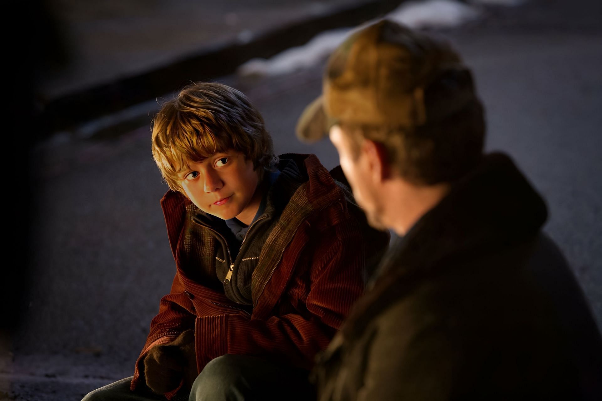 Harley Keener, played by Ty Simpkins, first appeared in Iron Man 3 as a young boy. (Image via Marvel)