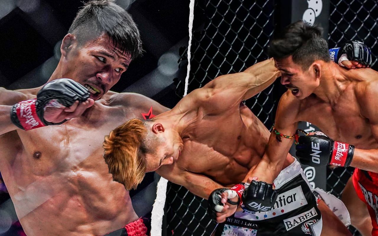 ONE flyweight kickboxing world champion Superlek Kiatmoo9 [Credit: ONE Championship]