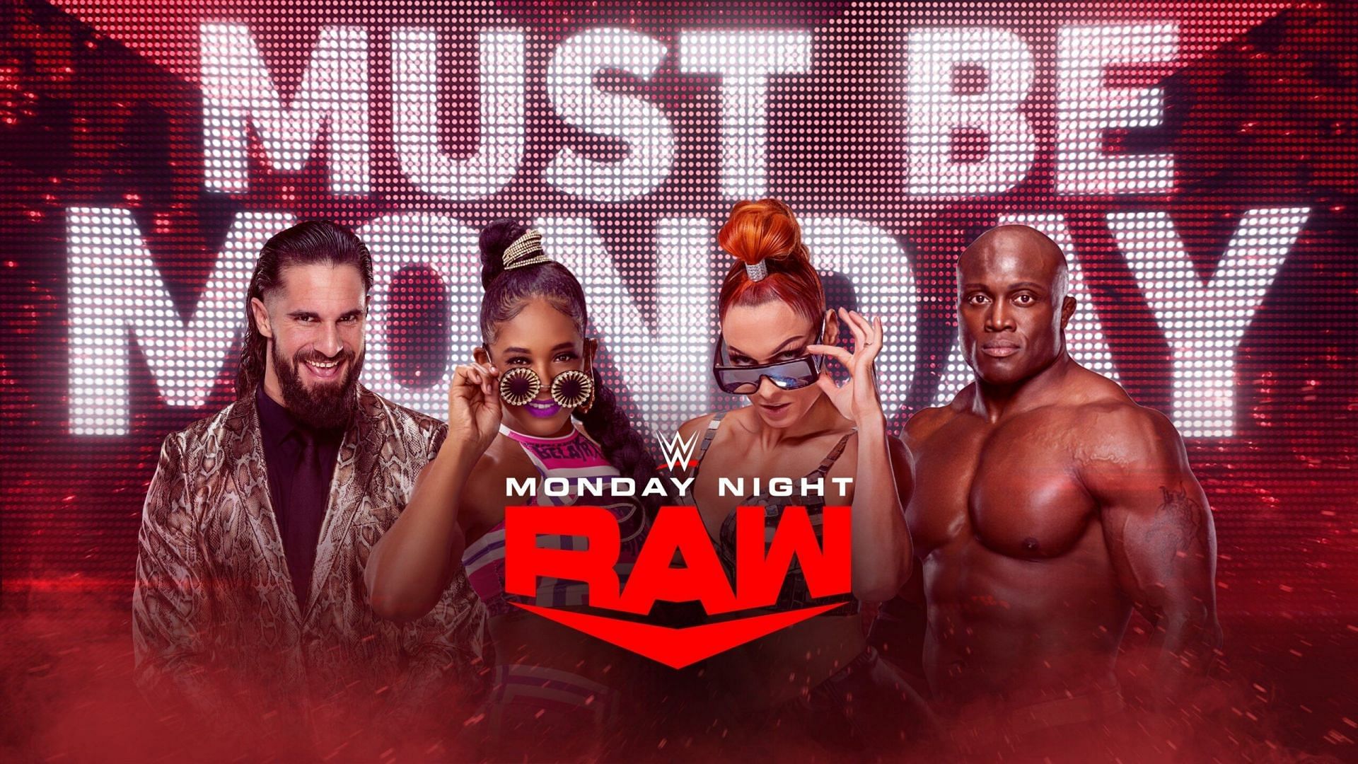 What events are in store for the WWE Monday Night Raw after WrestleMania 39?