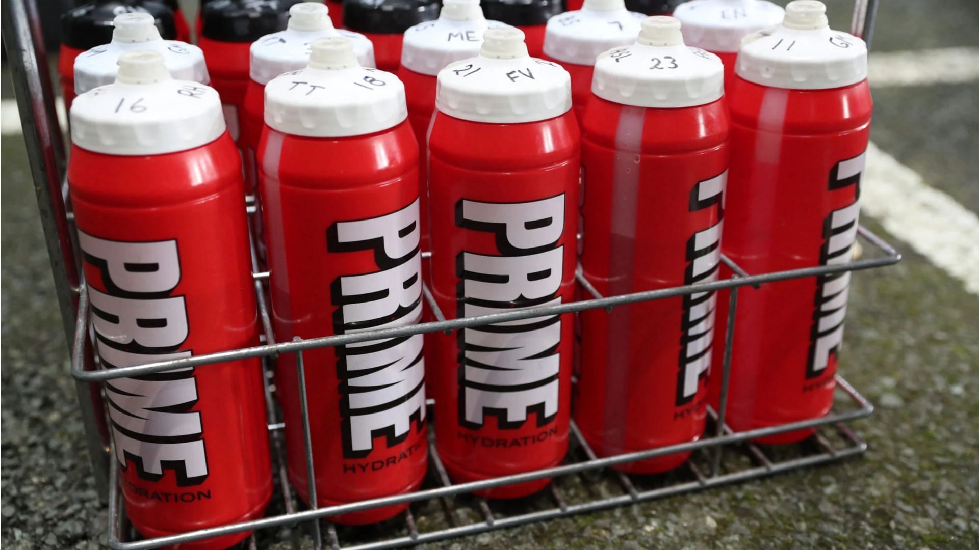 several schools across the country have banned Prime energy drinks (Image via Catherine Ivill/Getty Images)