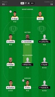 Fantasy suggestion #1