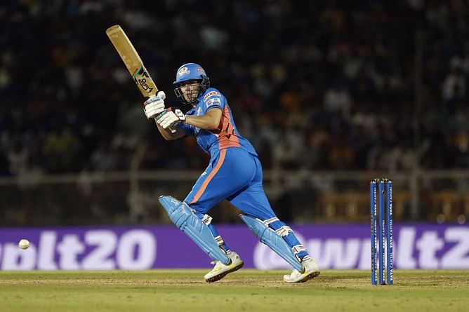 "The standout player of the WPL final has to go to Nat Sciver-Brunt" - Lisa Sthalekar